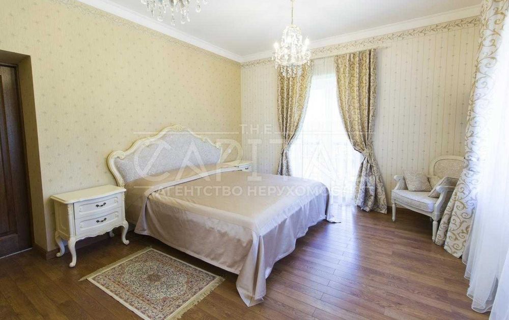 Аренда Автонмного дома с бомбоубежищем, с газом, Романков, вул. Лісова