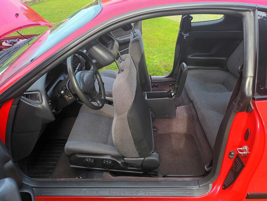 Toyota Celica 1.6 sti  ano 1991