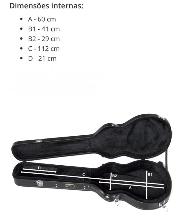 Fame Hard-case historic BK