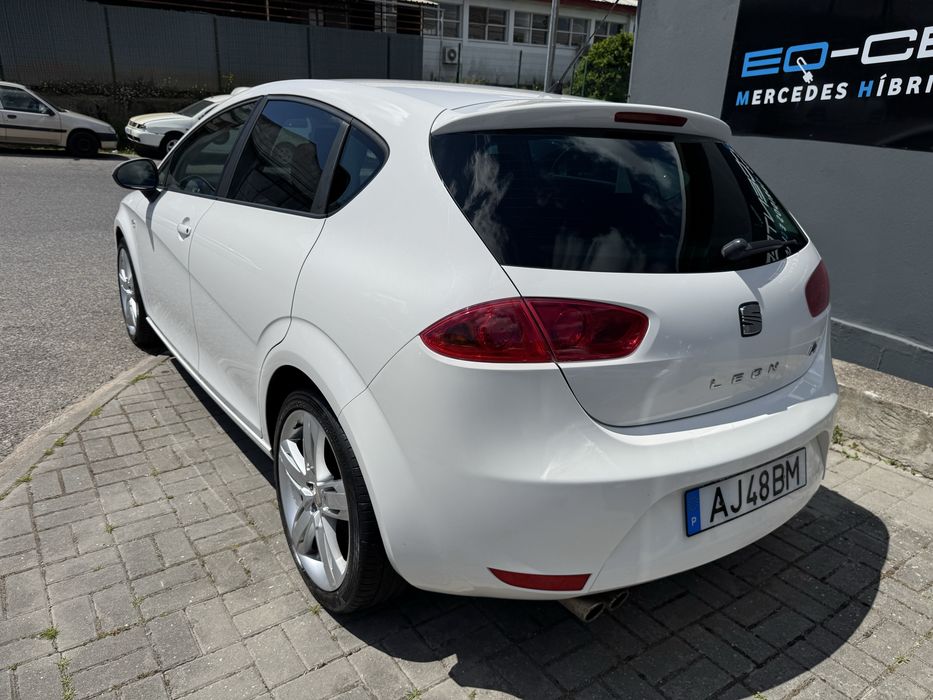 Seat Leon FR 2009 96.000klm reais