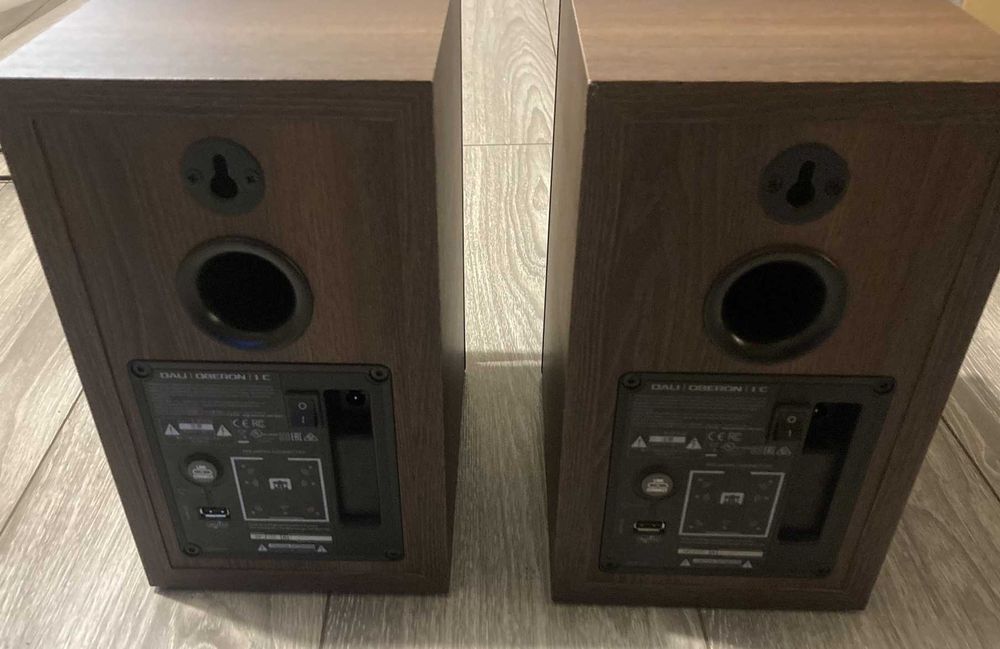 Głośniki stereo Dali Oberon 1C Gwarancja
