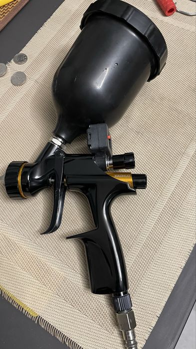 Продам Краскопульт DV1-B1+ 1.3