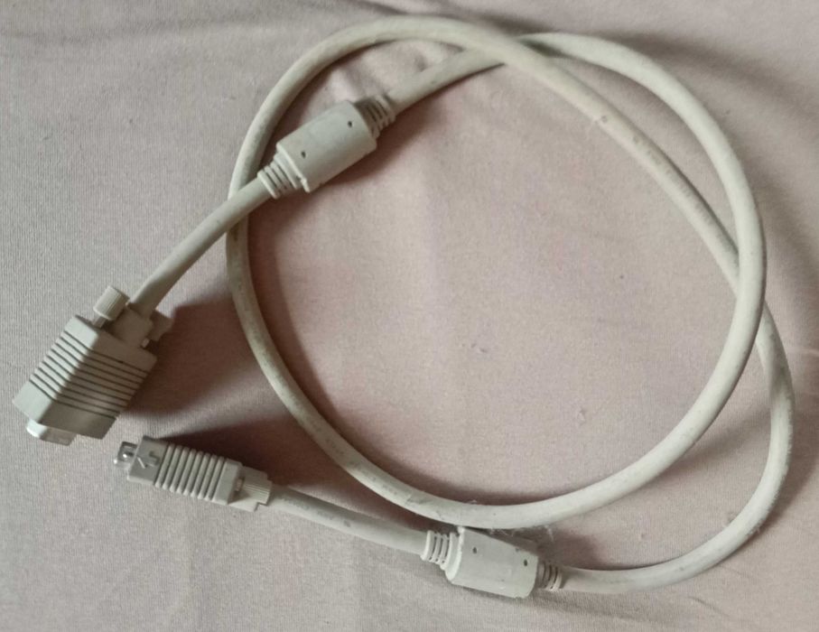 Kabel VGA (D-Sub) 1,2 m