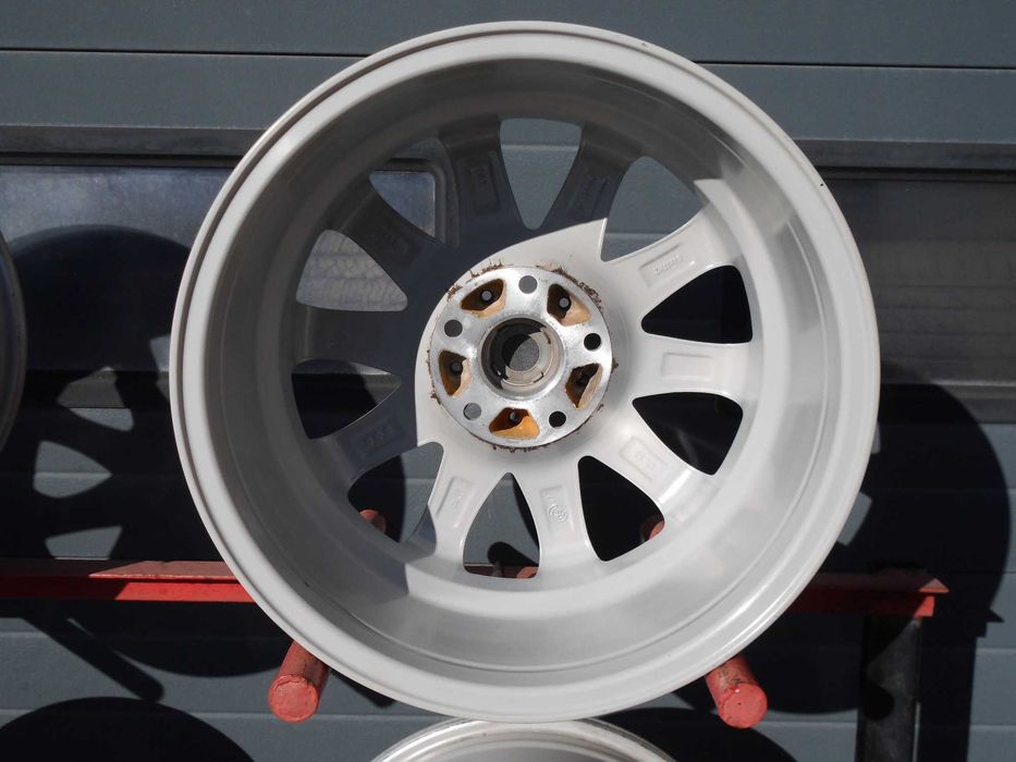 Felgi alu 17 Aluett 5x120 VW T5 T6 Multivan Caravelle California
