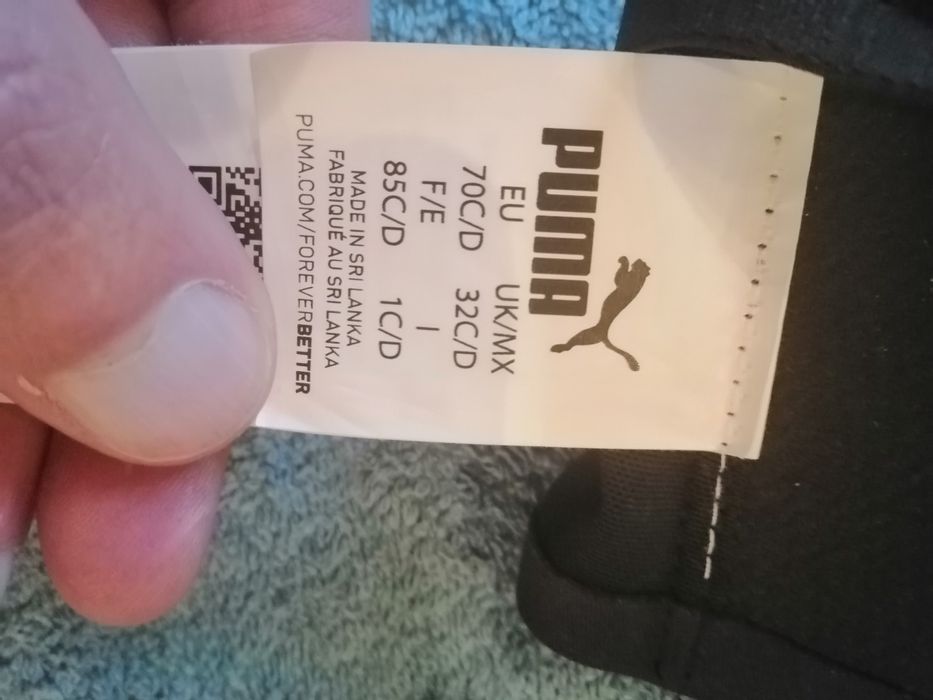 Спортивный топ Puma, размер 70C/D