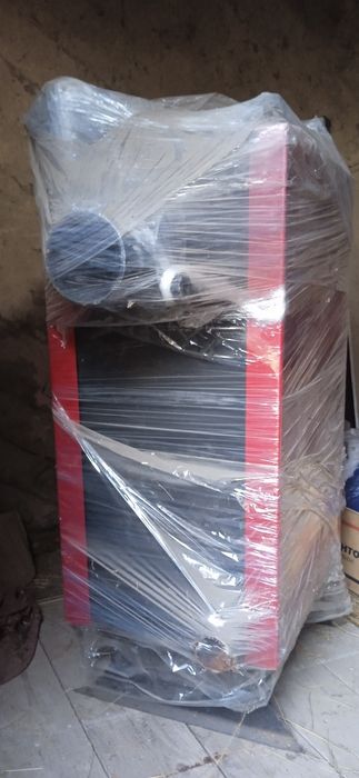 Котел твердопаливний на 8 квт новий автоматика