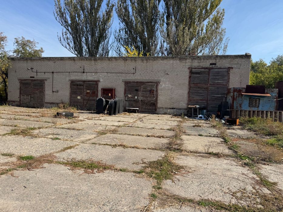 Продам Промислові преміщення
