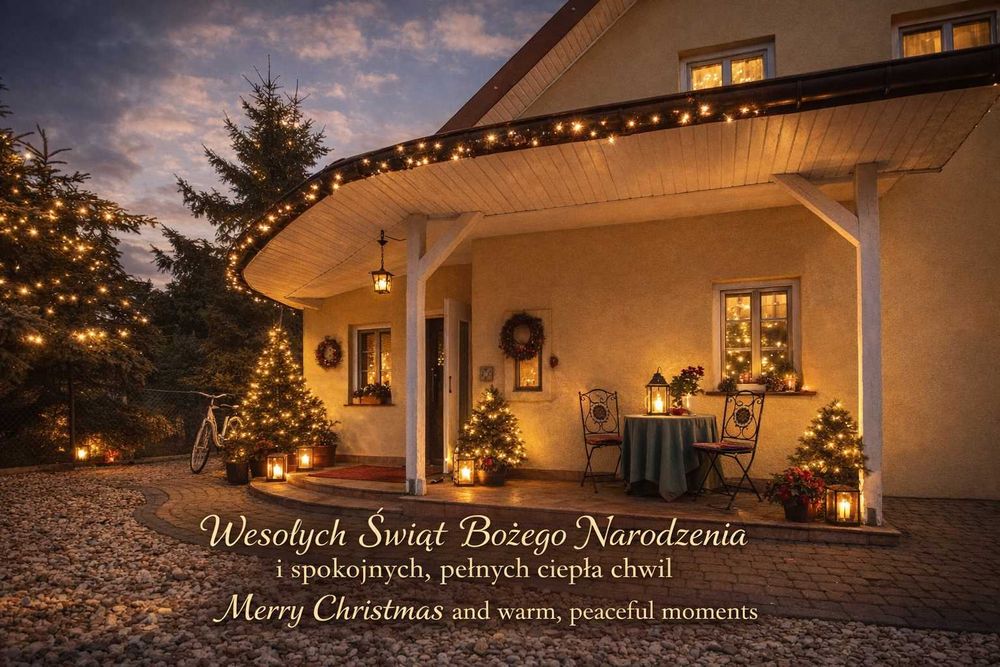 Zloty Lis: Dom i pokoje na wynajem okres zimowy i swieta