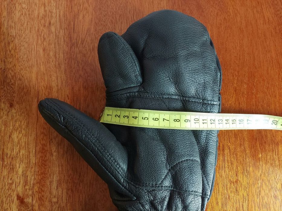 Моторукавички зимние на меху tego