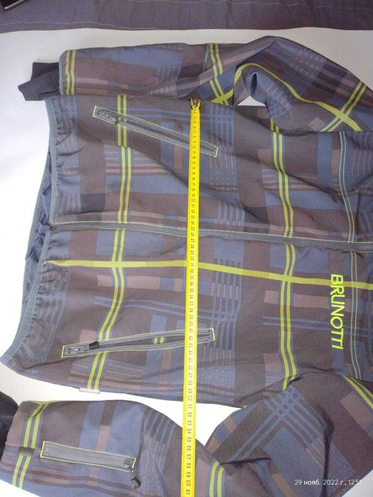 Лижна куртка Brunotti