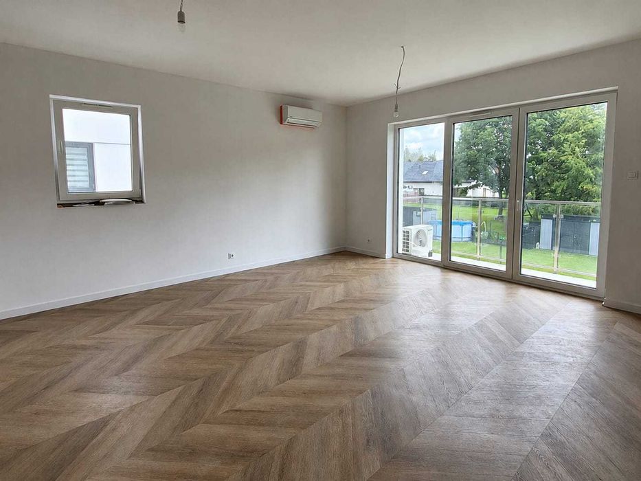 4-pokojowy bezczynszowy apartament 87,97 m² z balkonem i poddaszem