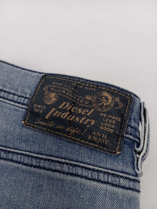 Spodnie jeansowe Diesel W31 L32 S pants