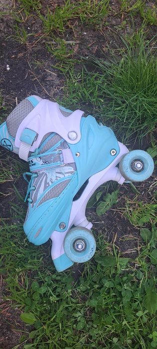 Wrotki Nils Extreme NQ1002 r. 35-38