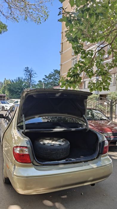 Nissan Maxima A33 2.0