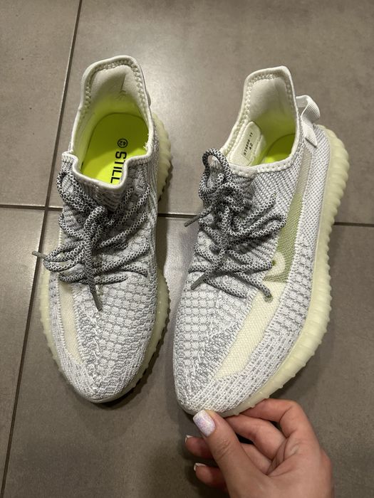 Yeezy boost 42 розмір (27-27,5) унісекс