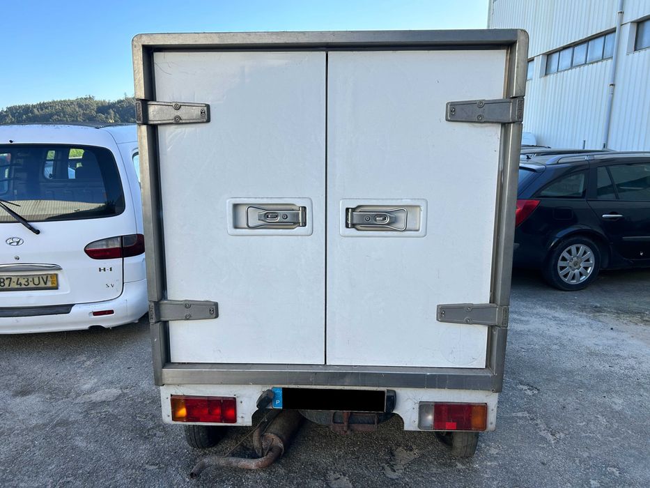 Citroen C15 1.8 TD Só Para Peças