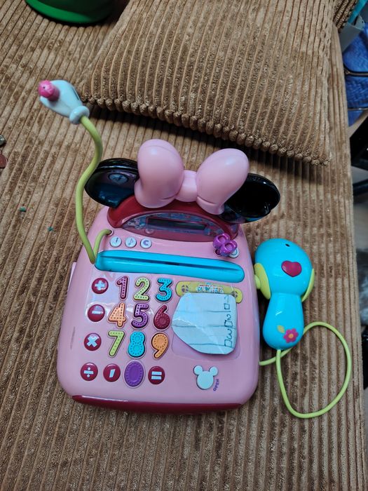 Kasa sklepowa zabawka IMC toys