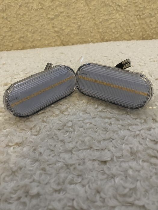 LED Поворотники Volkswagen VW Passat Polo Skoda Ford seat вантажівок