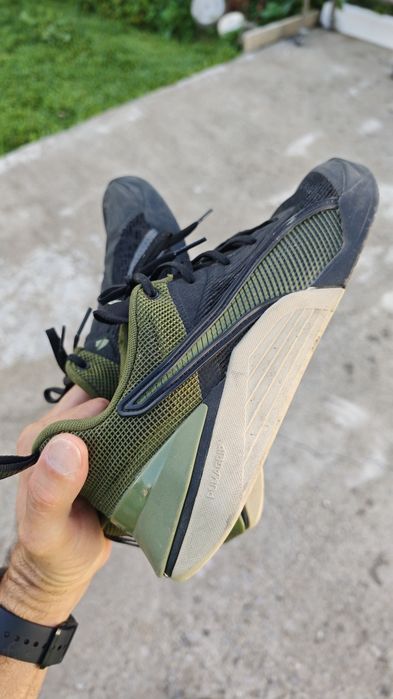 Sapatilhas Ginásio Puma Fuse 3.0