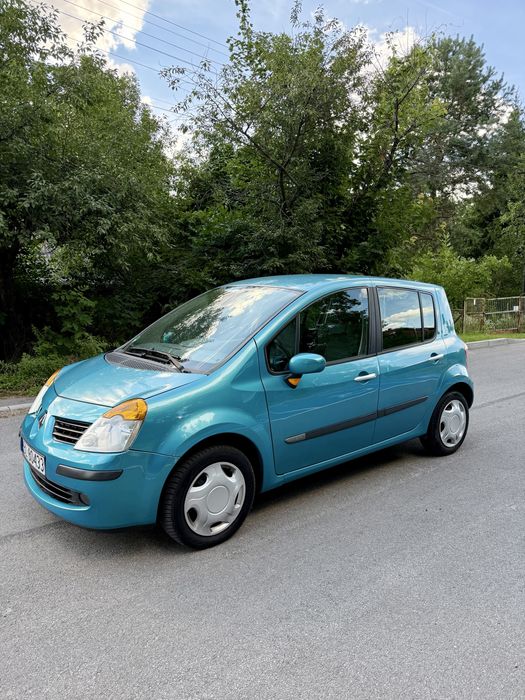 Renault Modus