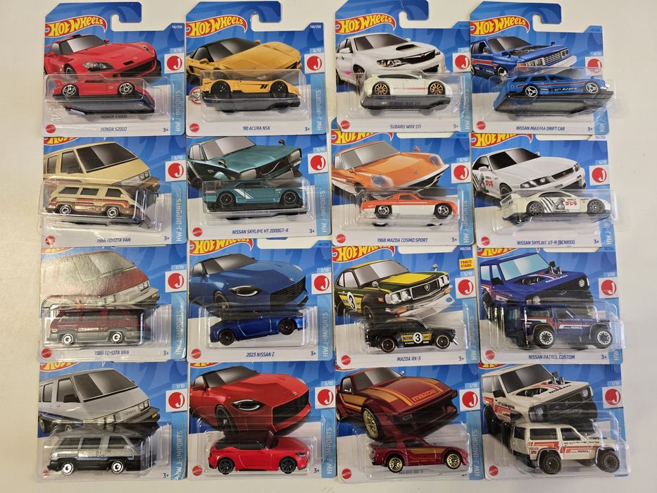 ミニカー Hot Wheels 17Annual collectors HOT WHEELS 3 PAK McLAREN P1, TOYOTA CELICA ,F1 (027084425611