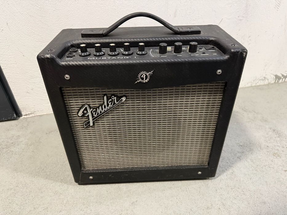 Fender Mustang I V.2 20W – wzmacniacz gitarowy / piec do gitary