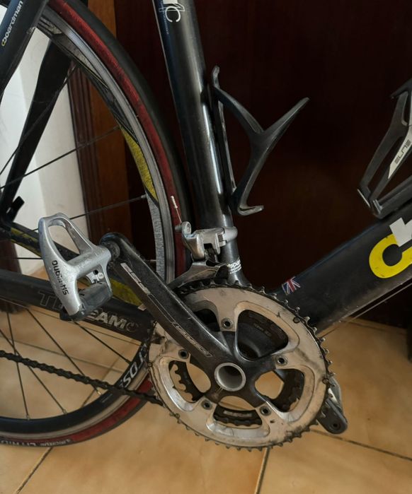 Bicicleta boardman - ciclismo