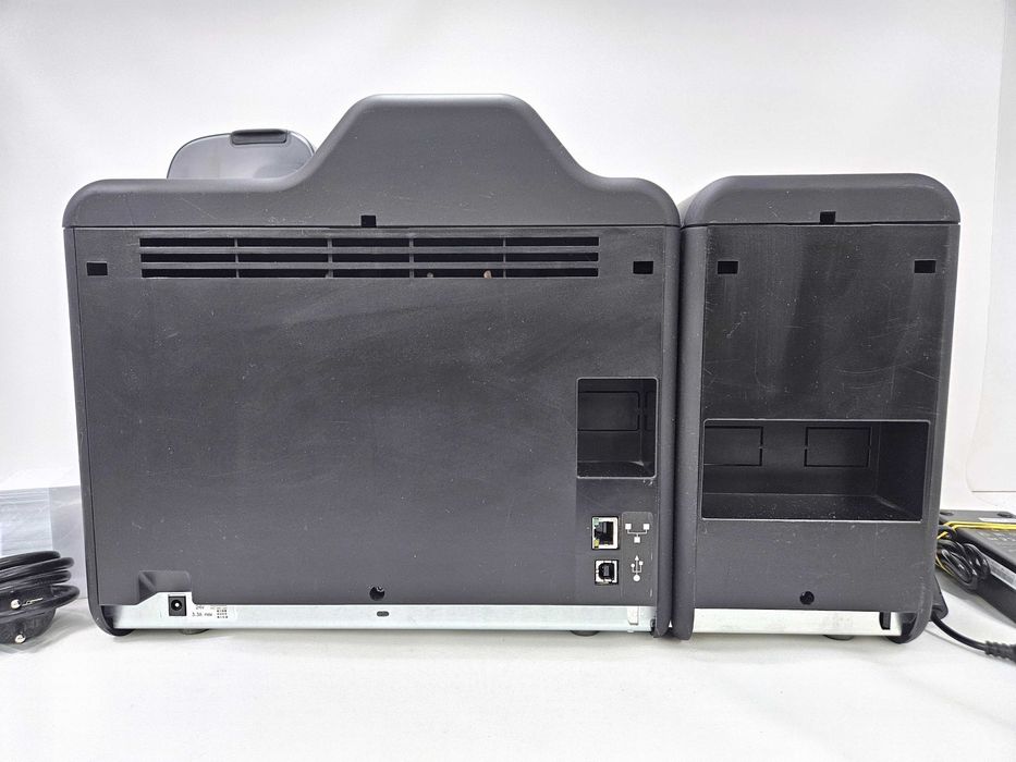 FARGO HDP5000 принтер пластикових карт 2-сторонній професійний 300dpi