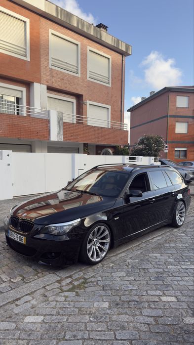 Bmw 520D 177cv Nacional
