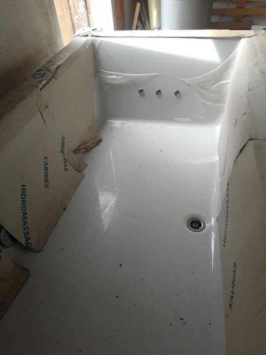 Banheira Hidromassagem NOVA