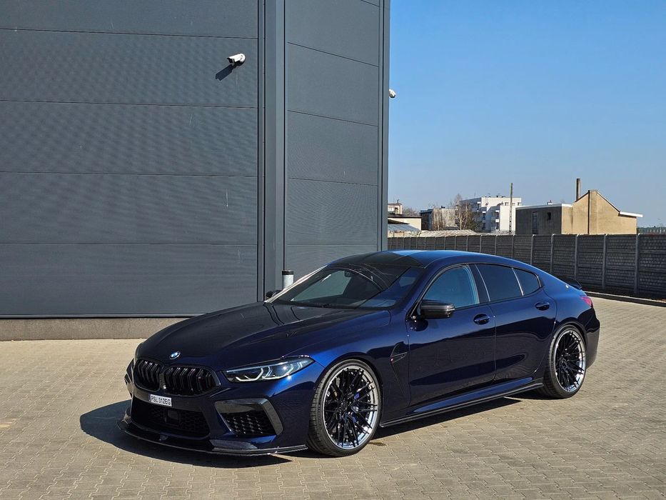 BMW M8
