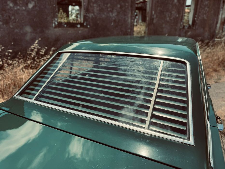Ford Taunus  V6 20M