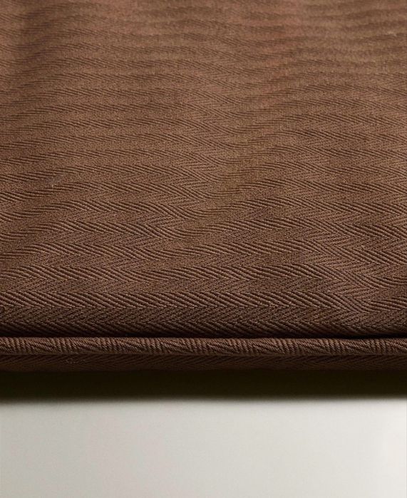 Topper Algodão Estrutura Zara Home NOVO
