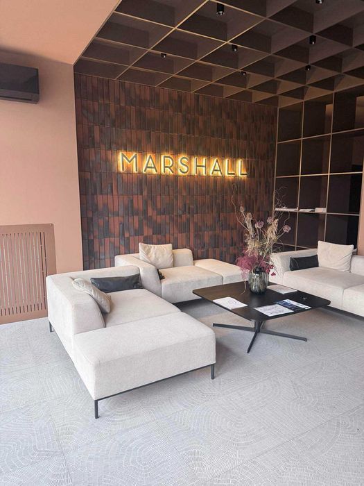 Продам уютную 2к квартиру ЖК MARHALL