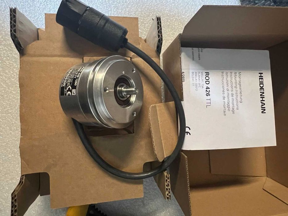 Енкодер Heidenhain - rod 426 1250 03s12-77k