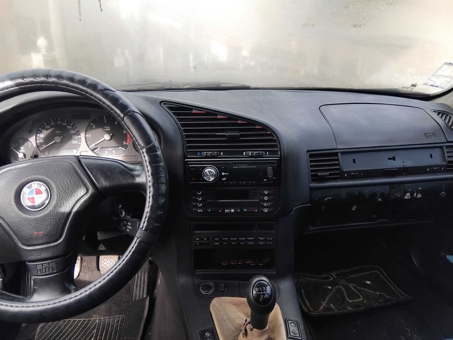 Vendo Bmw 318tds 2002