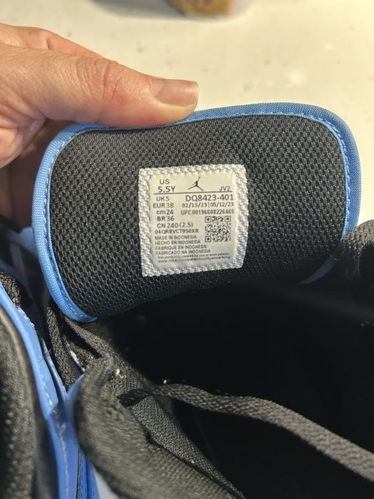 Buty Nike Jordan 1 MID (GS)