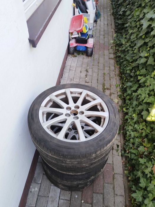 Felgi aluminiowe toyota