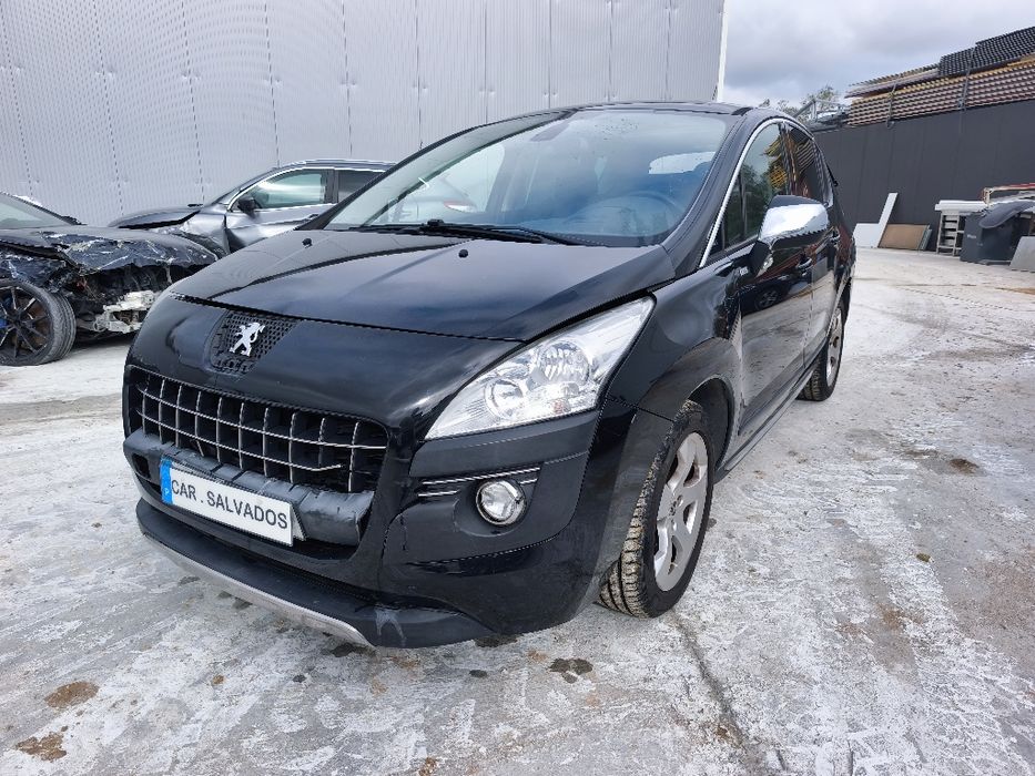 Peugeot 3008 1.6 HDI