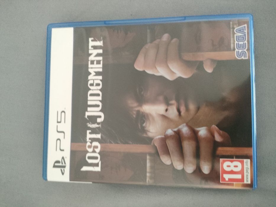 Lost Judgement [PS5]