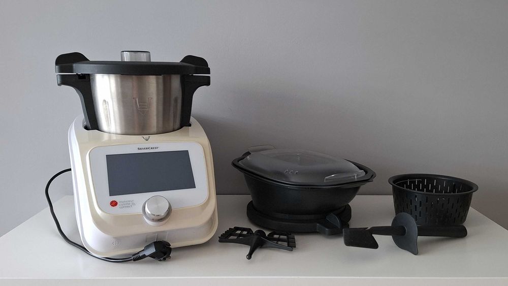 Lidlomix SilverCrest SKMC 1200 B2