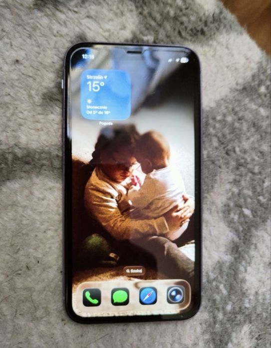 Iphone 11 128gb Kondycja 72%