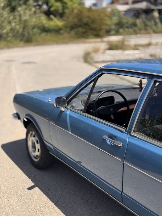 Vw Passat B1 1974
