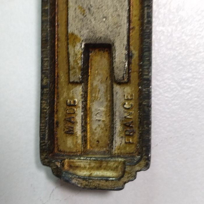 Крест 18см на 8см католический