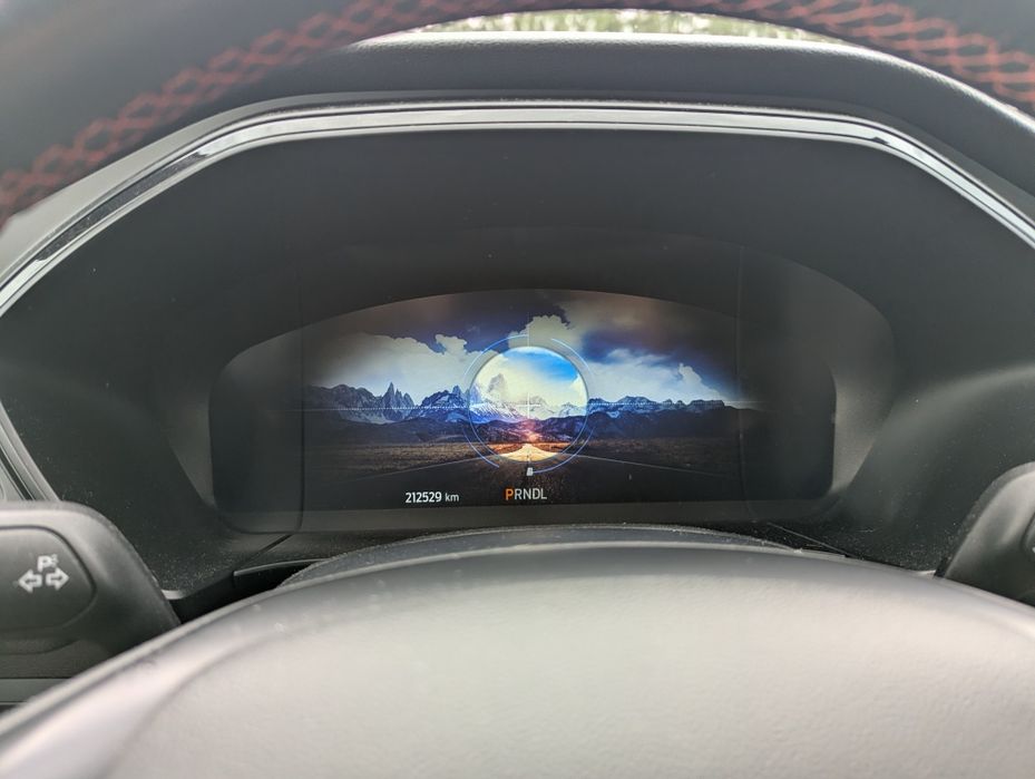 Ford Kuga plug-in 2021 2,5 ST-LINE