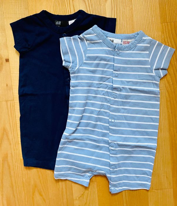 Rampersy H&M, rozmiar 62
