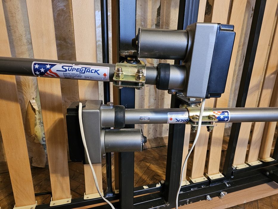 Кровать для инвалидов и лежачих. Ліжко для інвалідів або лежачих людей