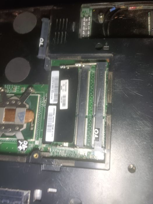 Lenovo thinkpad l520 на запчасти / ремонт
