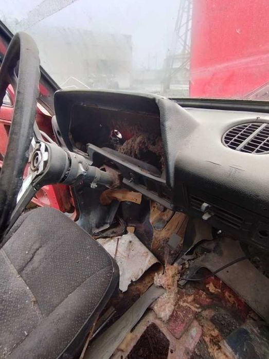 Нива, ВАЗ 2121, 1992 року, не комплектна