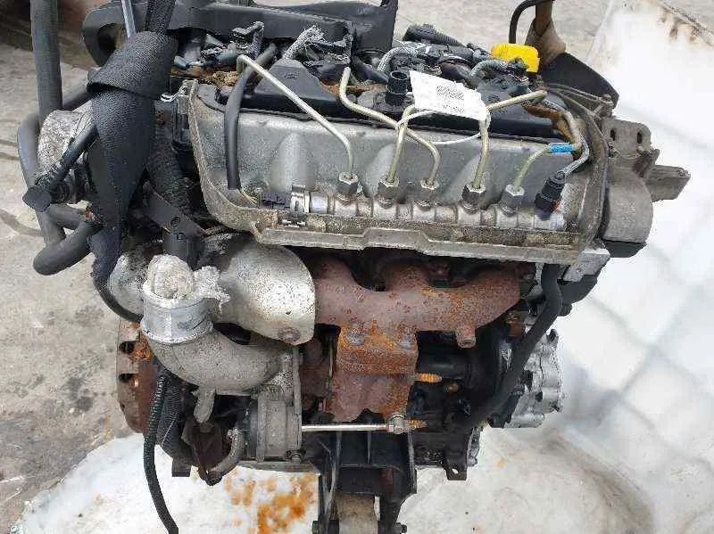 Motor G9U750 RENAULT 2.5L 115 CV